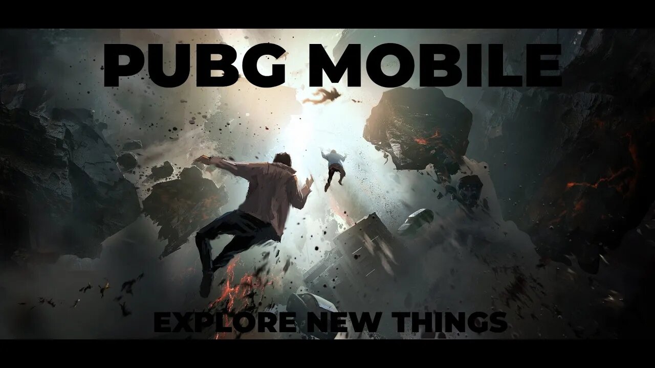 NEW PUBG EXPLORE #GAMING #PUBGMOBILE