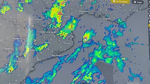 Mediterranean Spraying Sep 12, 2023