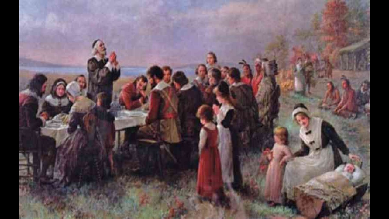 Thanksgiving Day: Another Front in the Leftist War on America