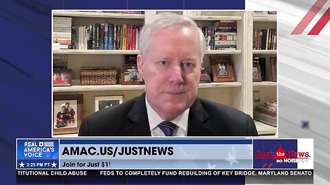 Mark Meadows: World leaders are starting to grasp Trump’s America First message