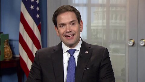 Rubio: Sobre la orden ejecutiva y la separación de las familias