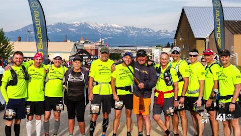 Overland Park veteran raises awareness, funds for veterans