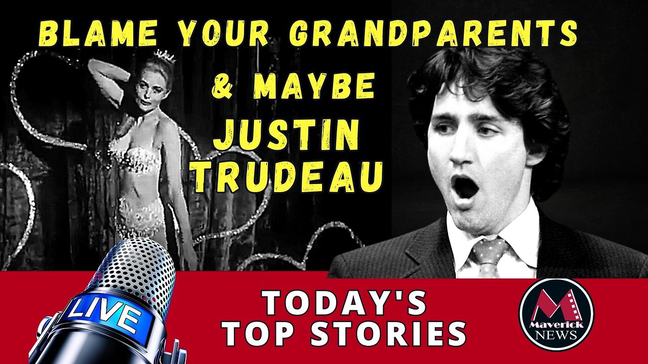 Maverick News: Blame Your Grandparents For Today's Culture Wars ( Special Report )