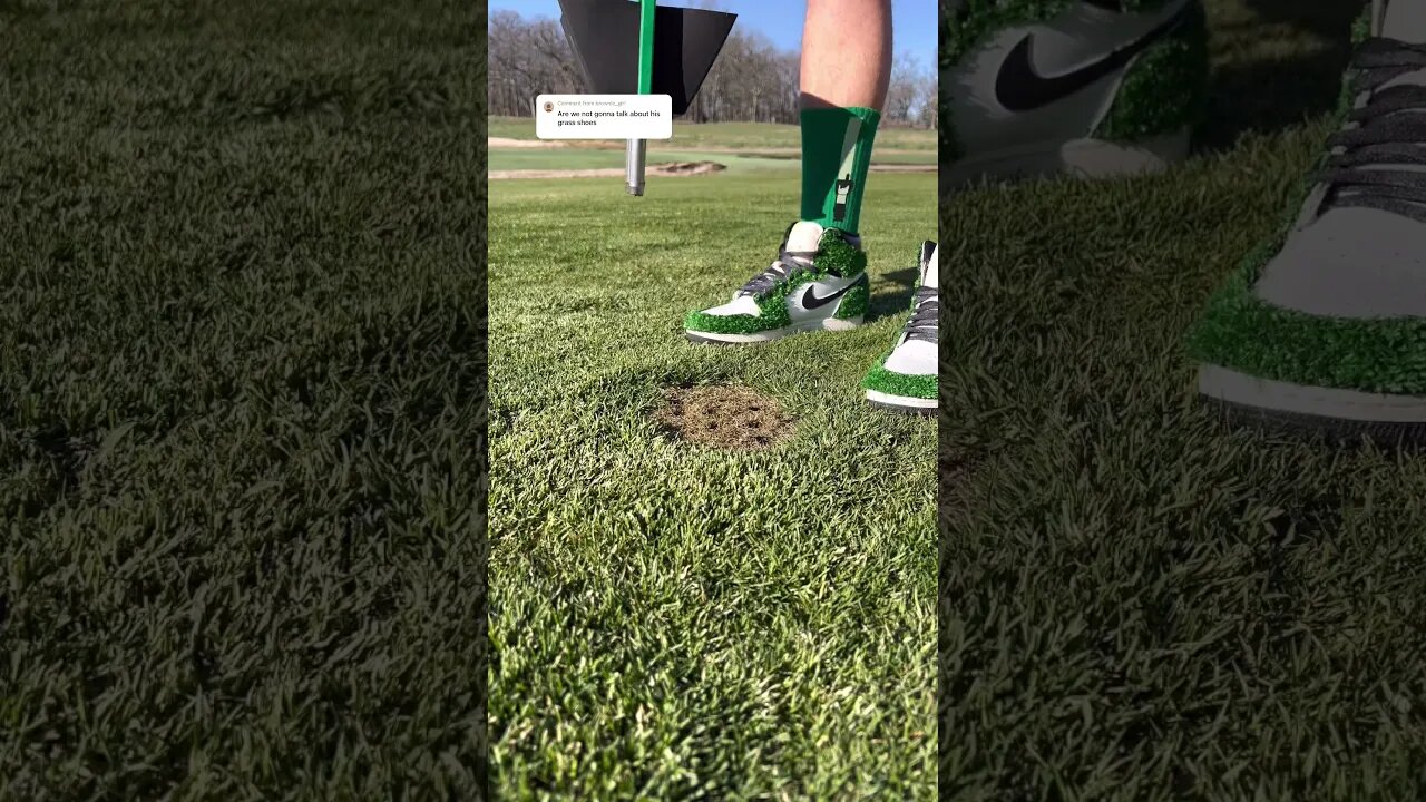 Coolest Way to Repair a Bare Spot
