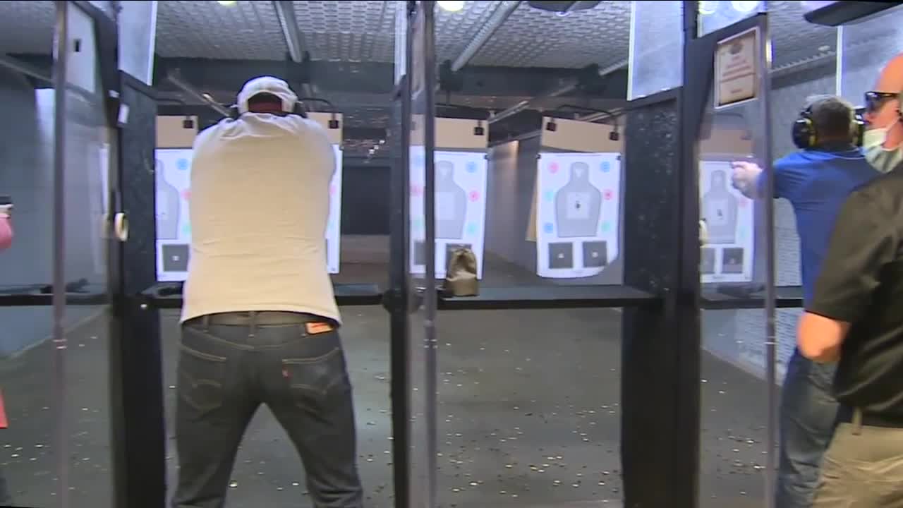 Viewer thought he could get permit through online concealed carry class, wants to warn others