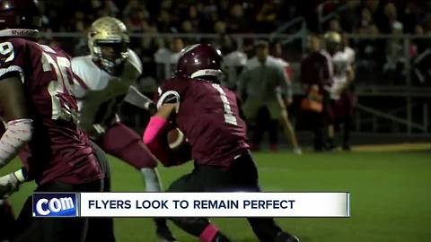 WNY High School Highlights Part 1