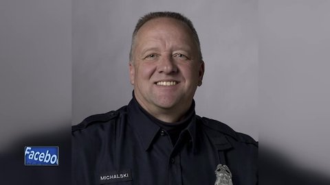 Third MPD officer killed in eight months