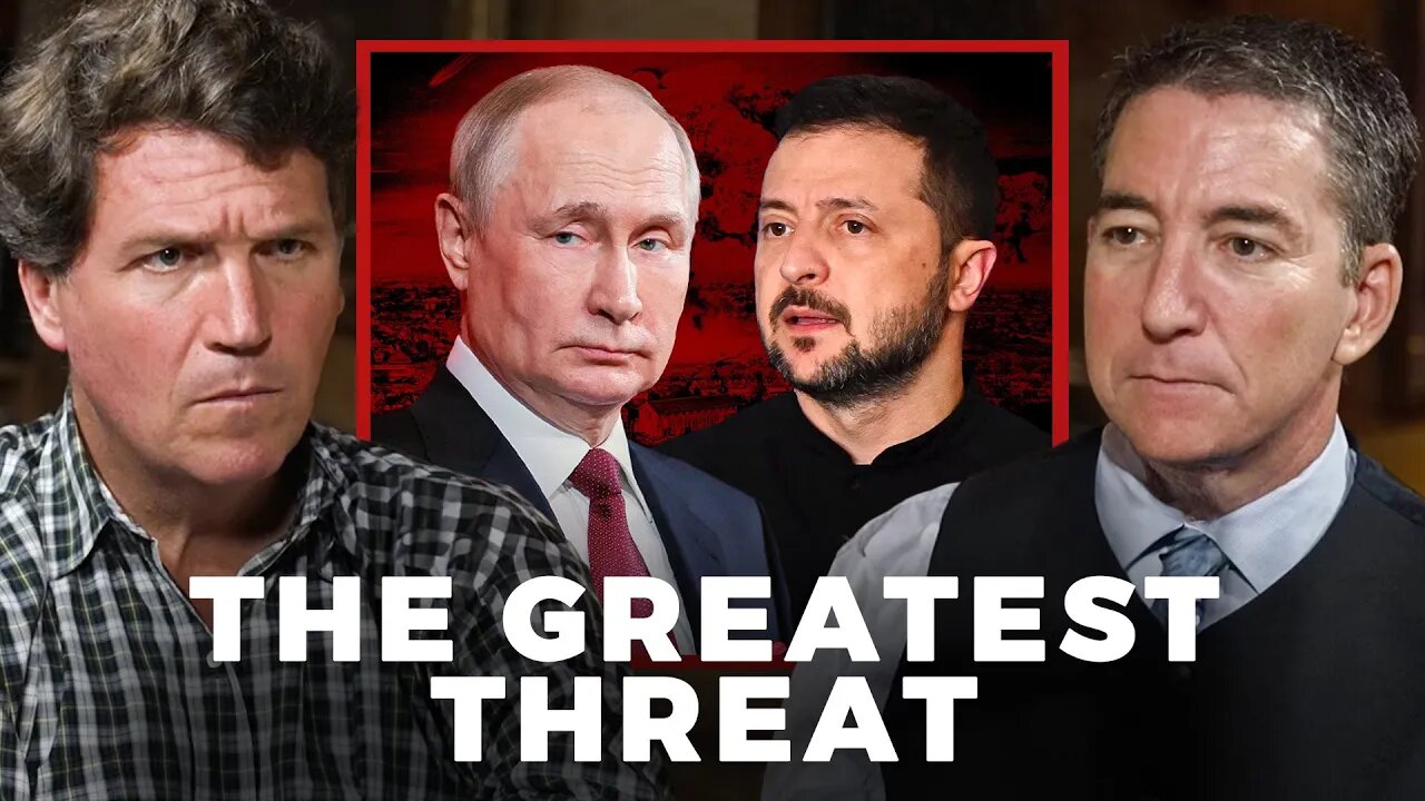 Everything You Need to Know About the Global Nuclear Threat with Russia & Ukraine