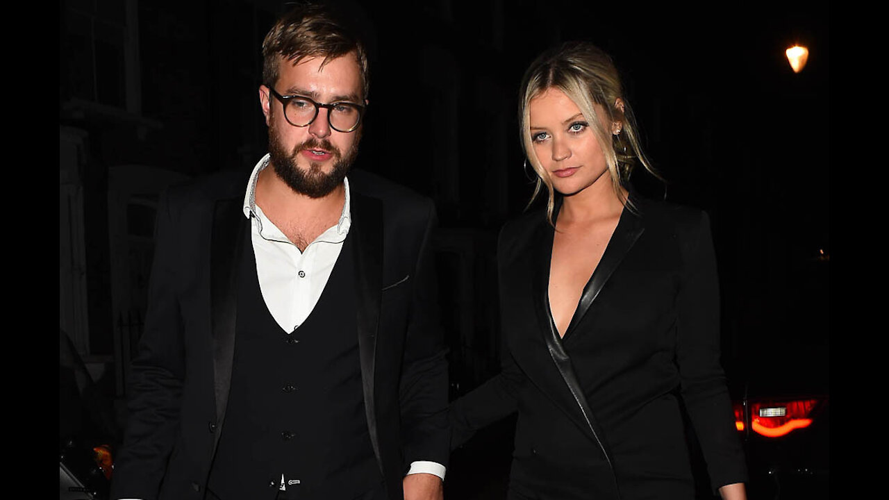 Laura Whitmore and Iain Stirling have gotten married!