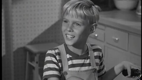 Dennis The Menace - Dennis and the Bike