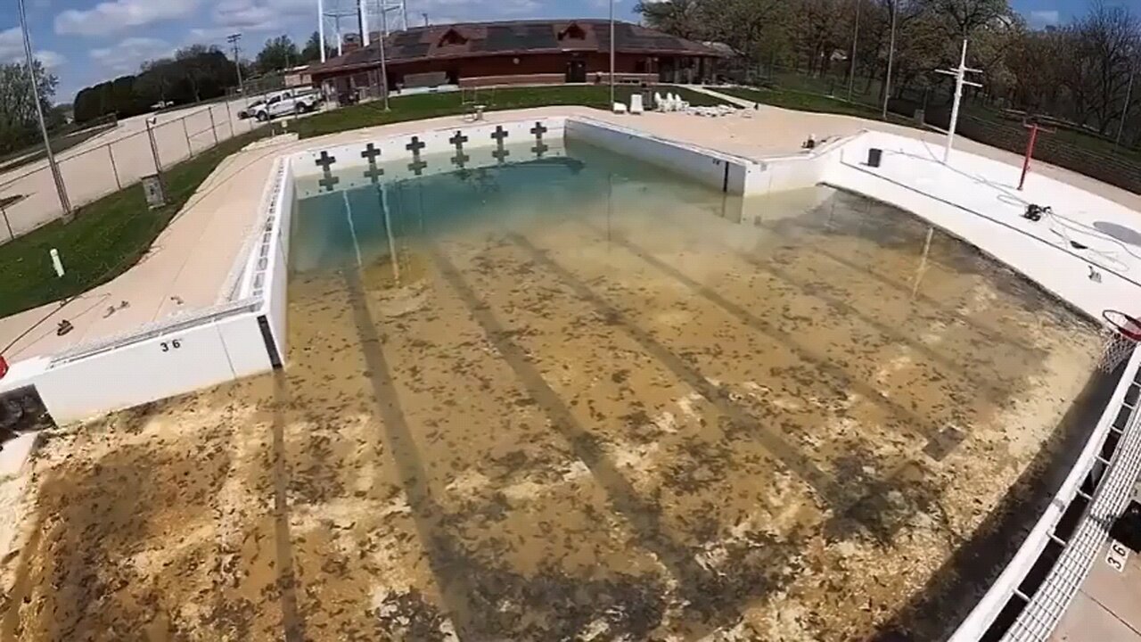 Pool cleaning