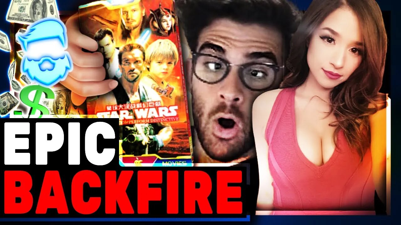 Hasan & Pokimane DESTROYED For STEALING Content & Using GALAXY Brained Excuses! Twitch Turns On Them
