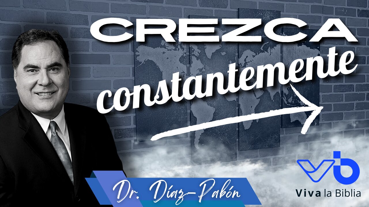 Crezca constantemente