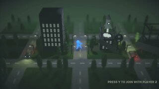 Stick with Stickman Multiplayer - Local Coop (Gameplay #4)