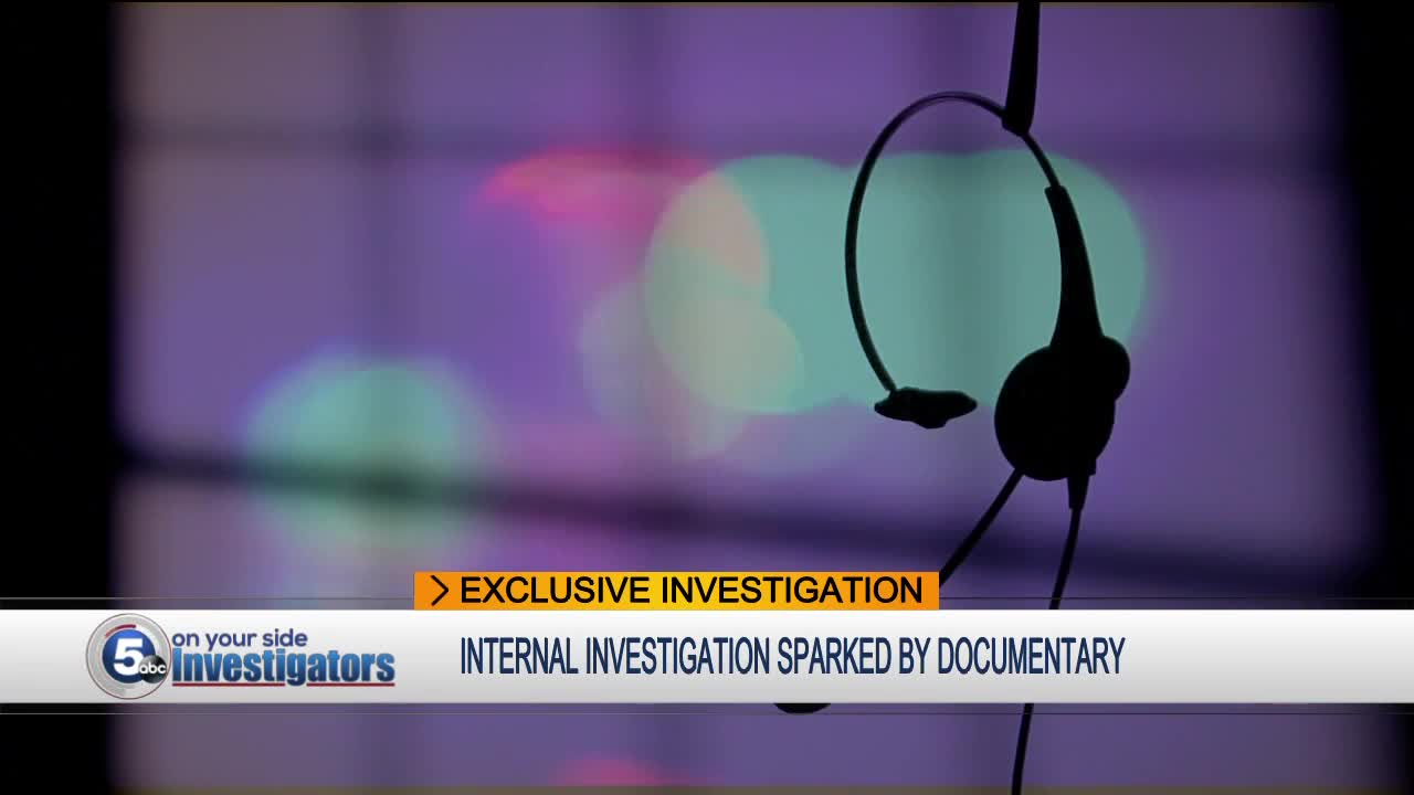 Cleveland police chief launches internal investigation after News 5 domestic violence documentary