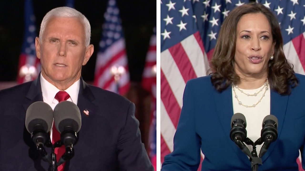 Biden, Harris And Pence Hit Campaign Trail On Labor Day