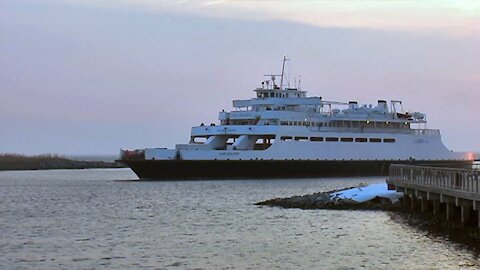 Lewes/Cape May Ferry