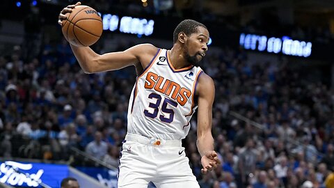 NBA Series Odds: Suns Move From +270 To +350