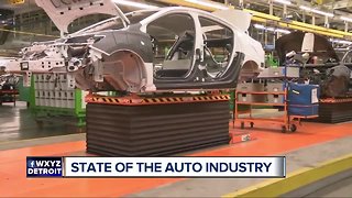 State of the auto industry