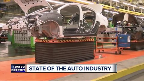 State of the auto industry