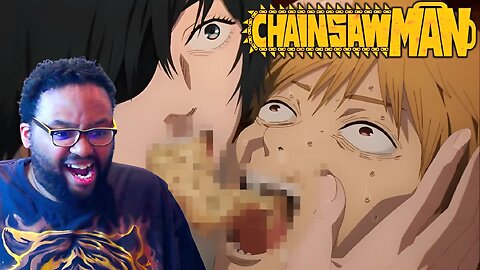 Chainsaw Man Ep 7 Reaction