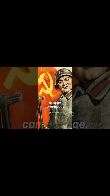 Parasitic Moralistic Camouflage 😳