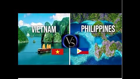 Tourism ad of Vietnam vs Philippines | Welcome to Vietnam - Wake up in the Philippines 2020