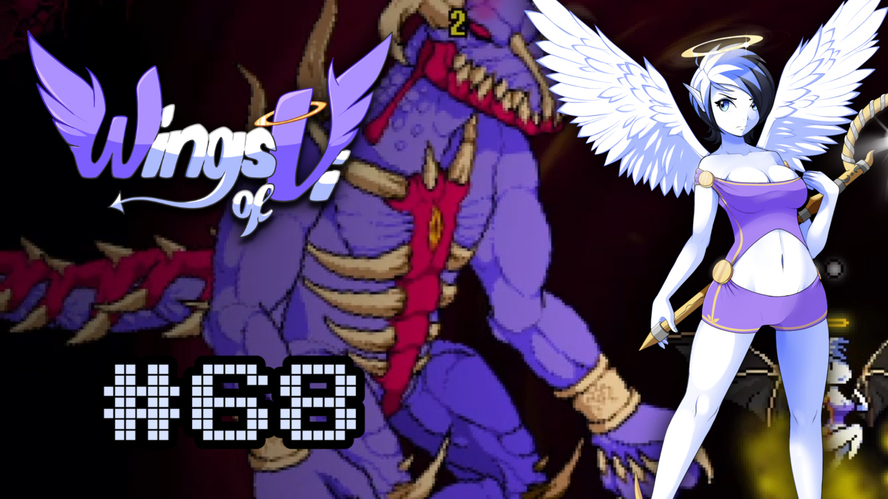 🕹 Wings of Vi (Demon Lord Slayer?) Let's Play! #68