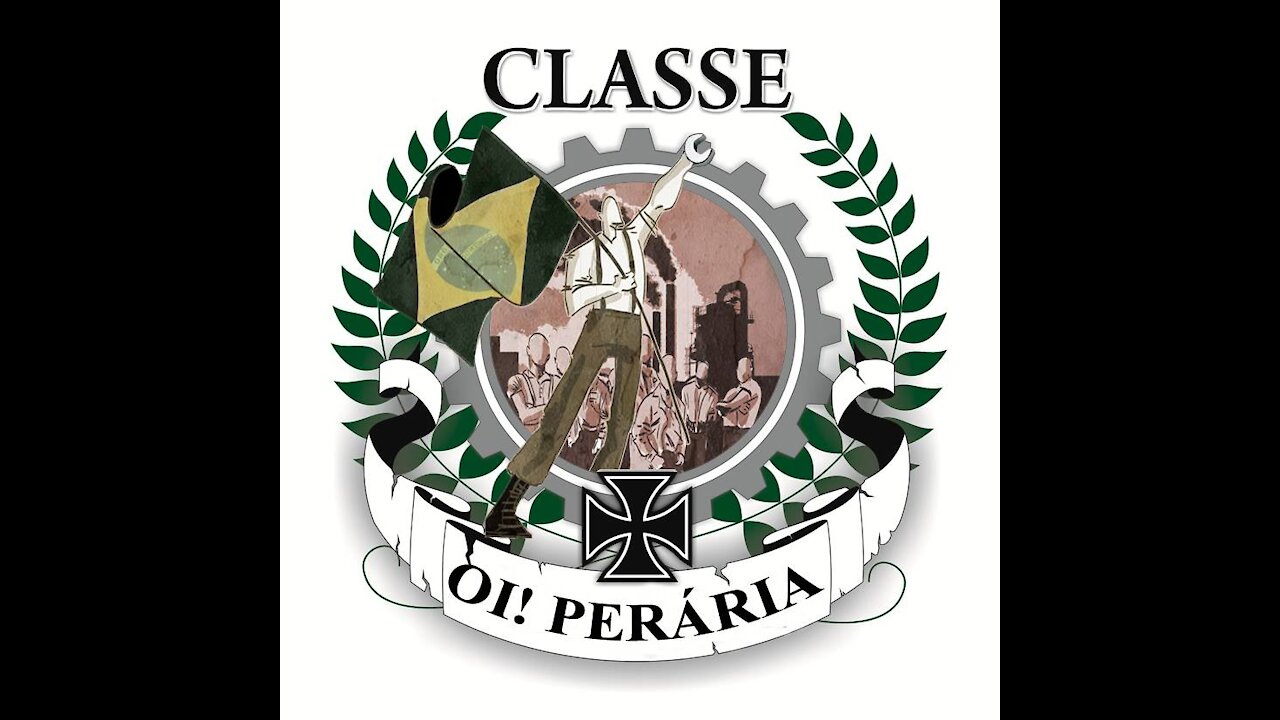 ClasseOi!Perária - Entrevista (Bate Papo) 21-06-2020
