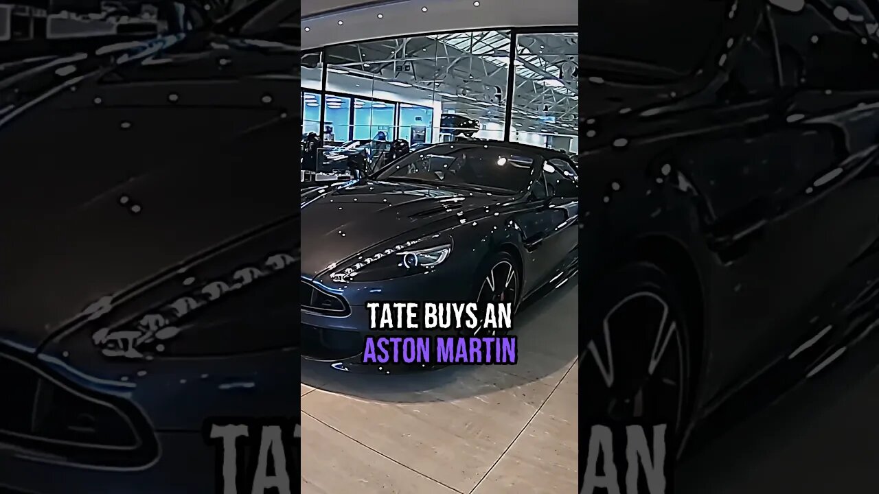 Tate $300,000 shopping 🤯🥶