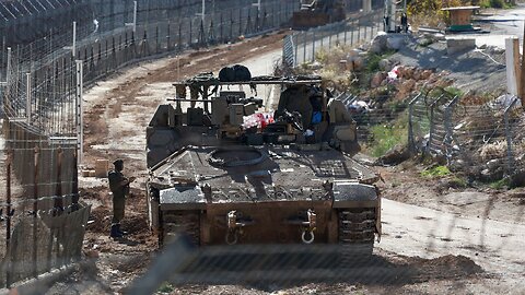 Israel seizes a buffer zone in the Golan Heights