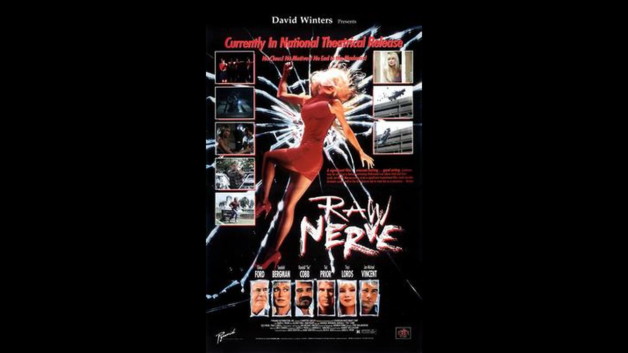 Trailer - Raw Nerve - 1991