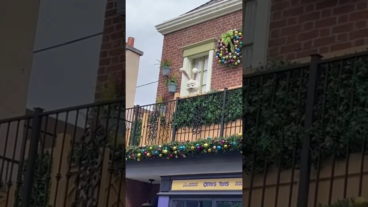 Snowball Is About To Do A MAJOR STUNT! #shorts