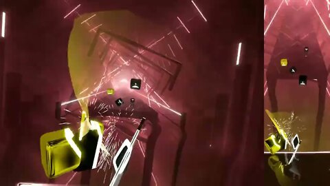 (beat saber) dj noriken ft. yukacco - enjoy this time [mapper: timbo]