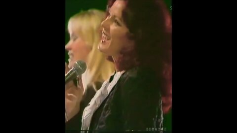 #ABBA #Take A Chance On Me 2 #Stereo #Japanese TV #Subtitles