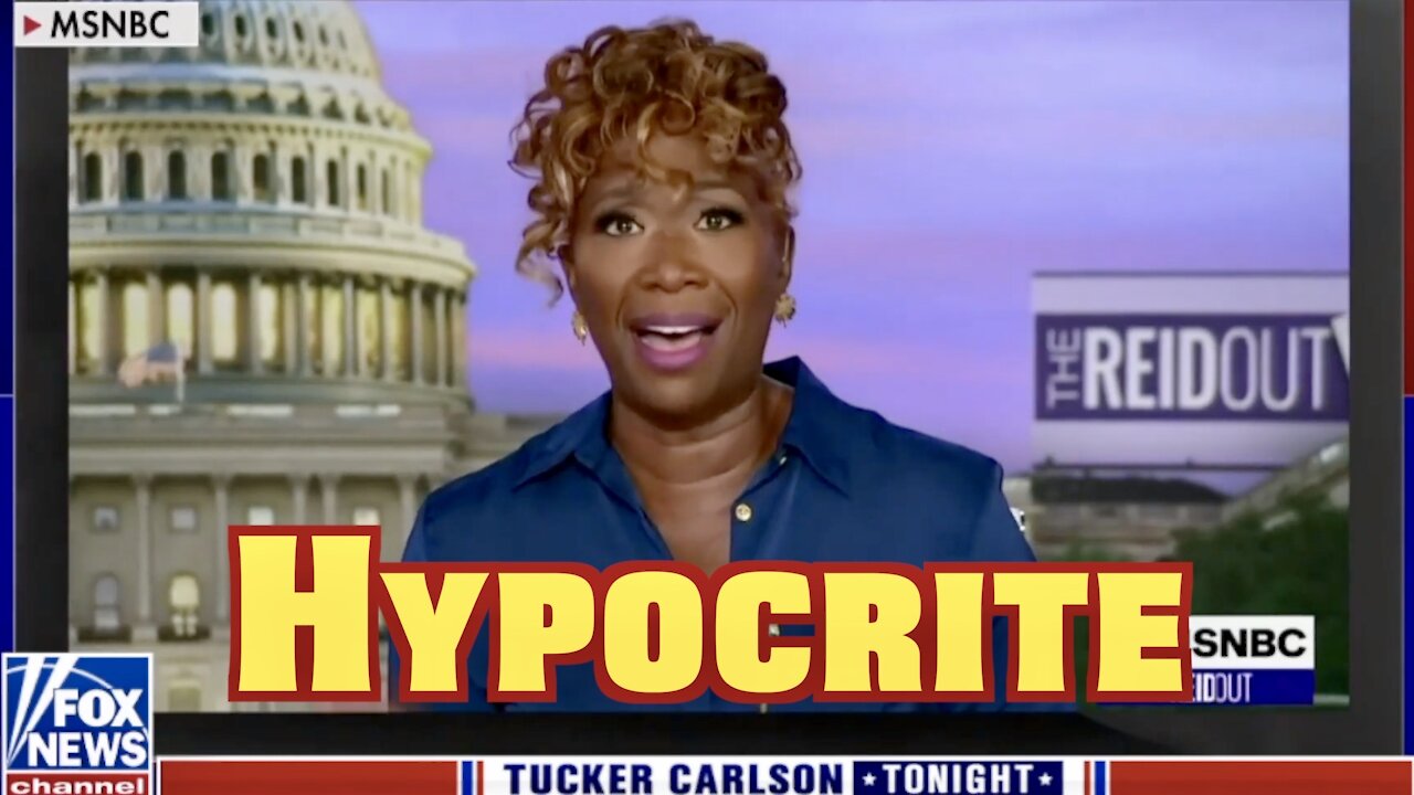 Watch MSNBC Hypocrite Joy Reid Totally Contradict Herself On Vaccines