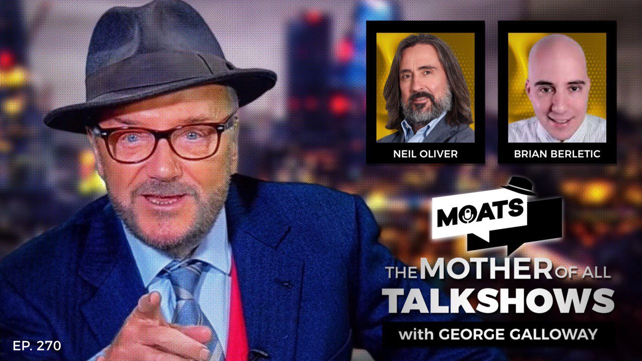 SUMMER DAZE - MOATS with George Galloway Ep 270