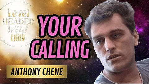 ANTHONY CHENE: FILMMAKER & PHOTOGRAPHER- INTUITION, FAITH & FOLLOWING YOUR CALLING (EPISODE #22)