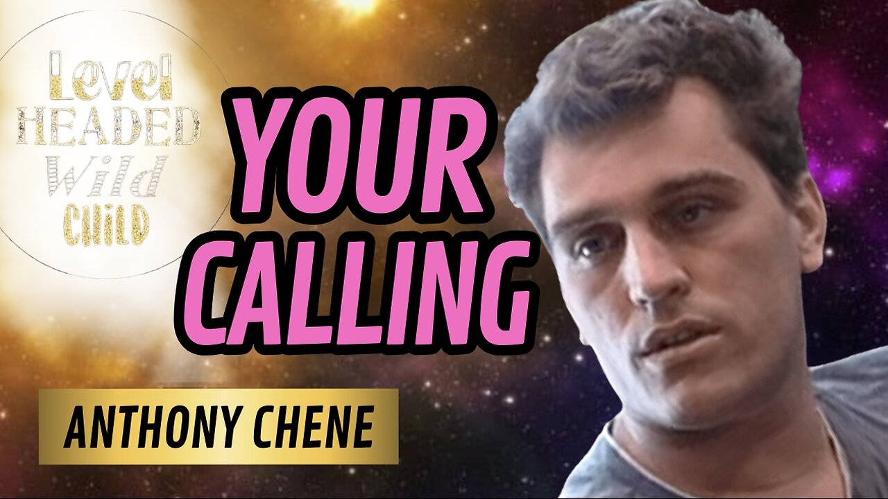 ANTHONY CHENE: FILMMAKER & PHOTOGRAPHER- INTUITION, FAITH & FOLLOWING YOUR CALLING (EPISODE #22)