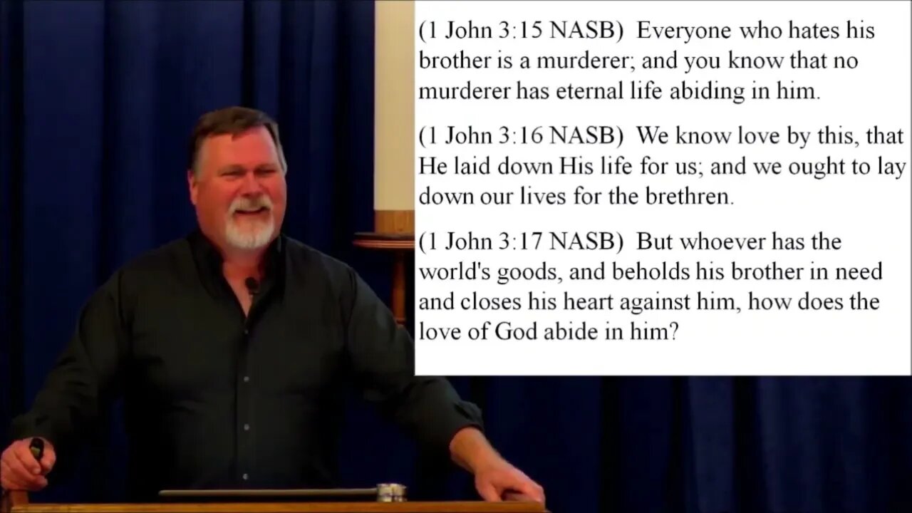 Deuteronomy 19 - Commentary by: Rabbi Patrick McGuire, BYTA. Published March 17, 2016