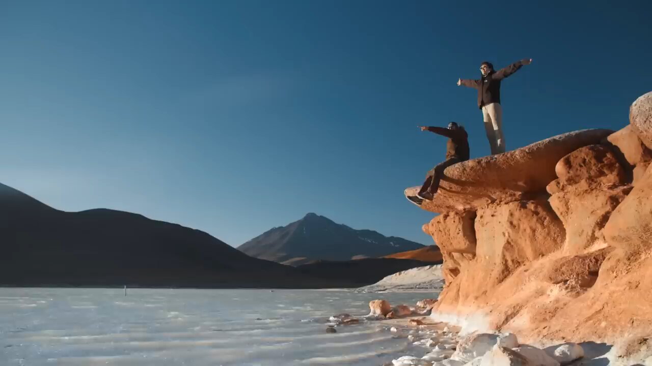 Chile Tourism Spot: Chile, Open Nature