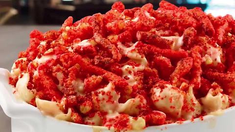Pop-up Cheetos restaurant opening in New York