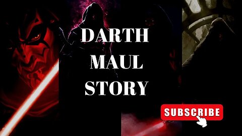 Unveiling Darth Maul's True Power: From Shadows to Glory