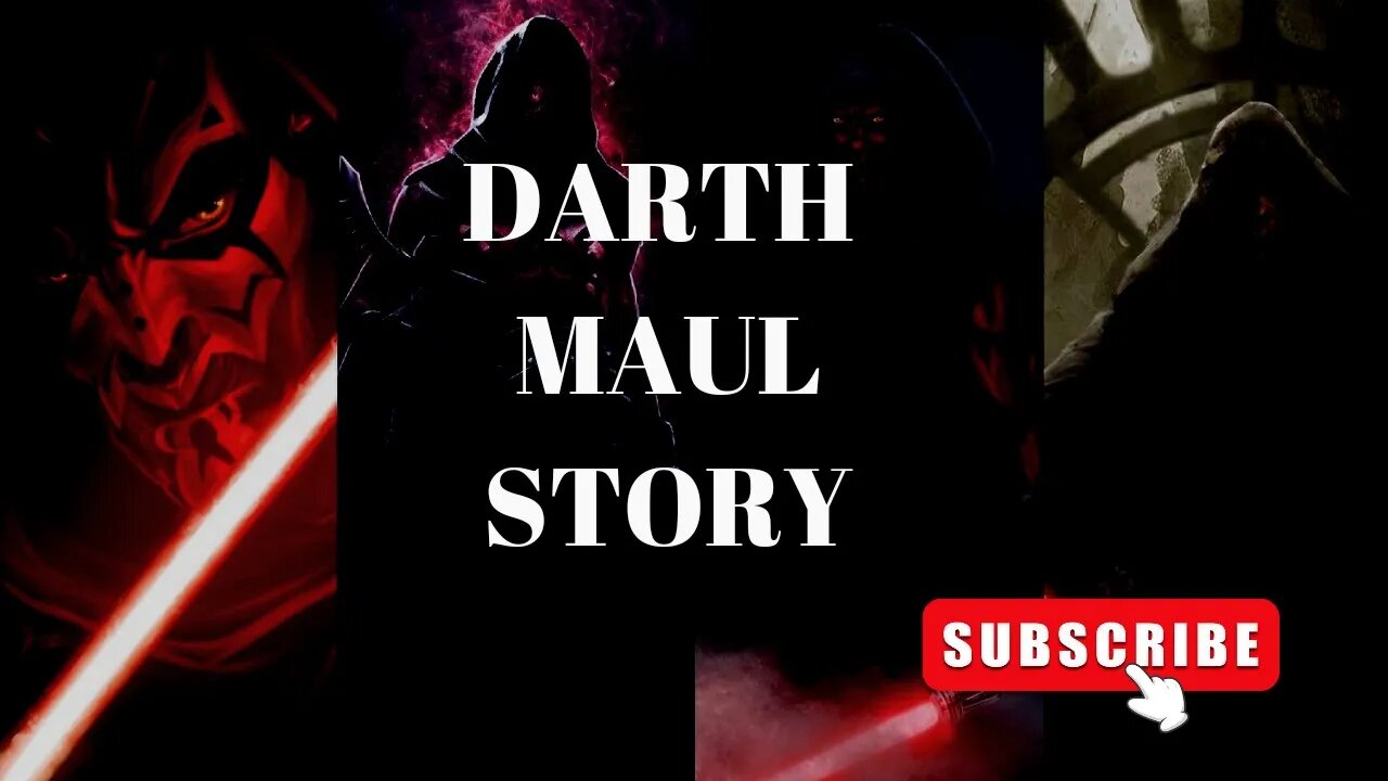 Unveiling Darth Maul's True Power: From Shadows to Glory