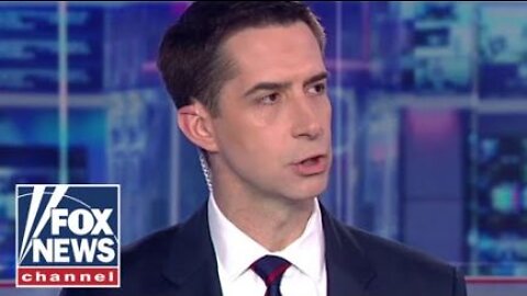 Tom Cotton: We're still funding Putin's war machine