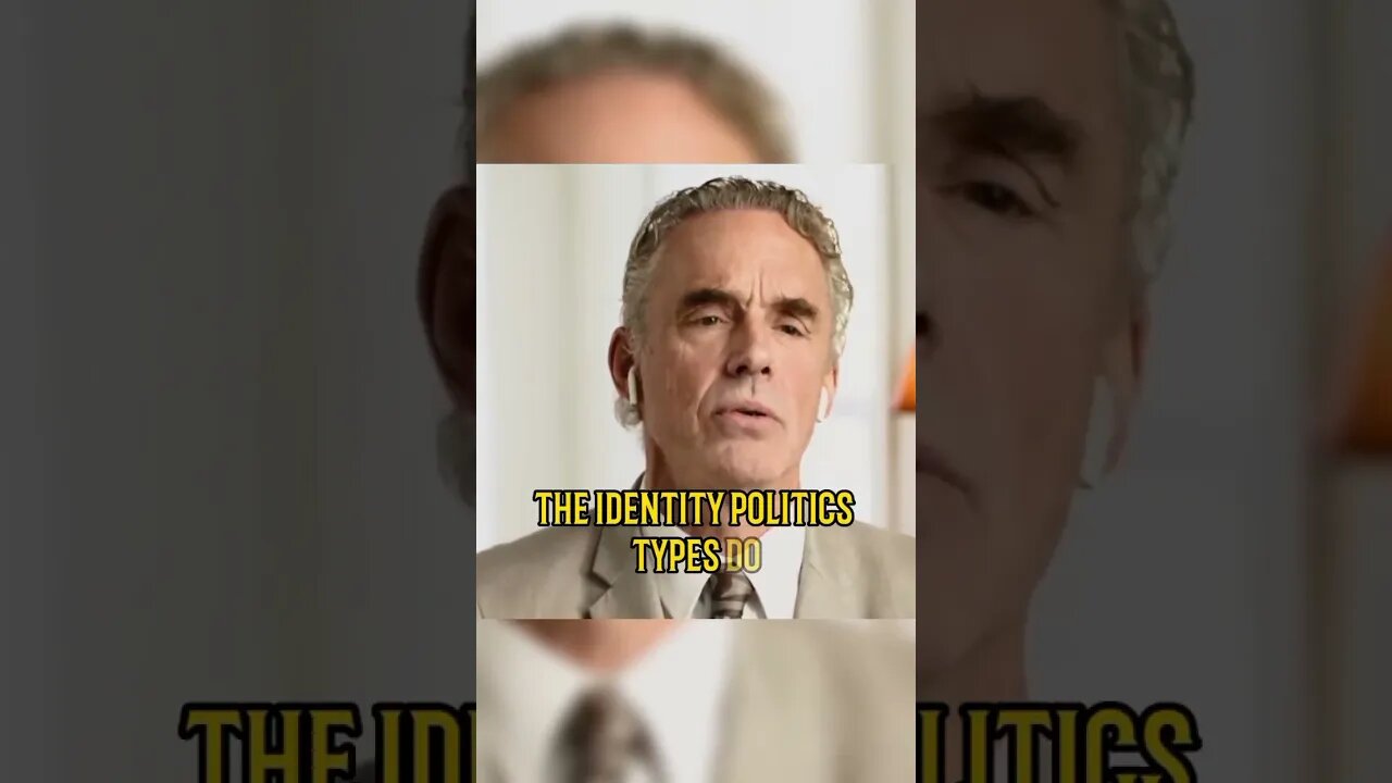 Jordan Peterson: You're Your Own God! (the alternative to submitting to Allah)
