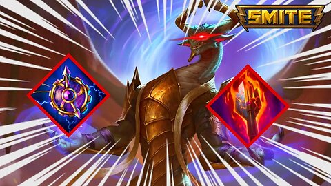 NICOL BOLAS IN SMITE?! - Smite Tiamat Gameplay