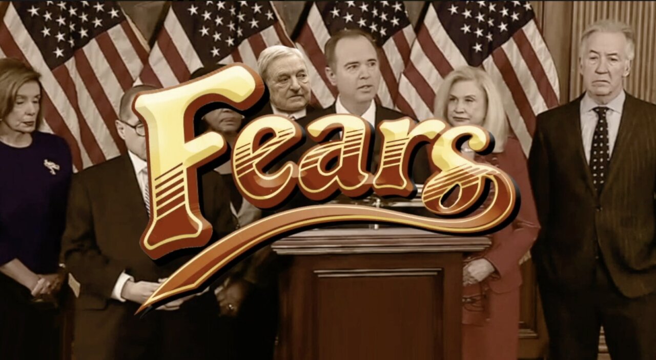 "FEARS" -- set to the tune of Cheers