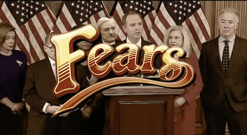 "FEARS" -- set to the tune of Cheers