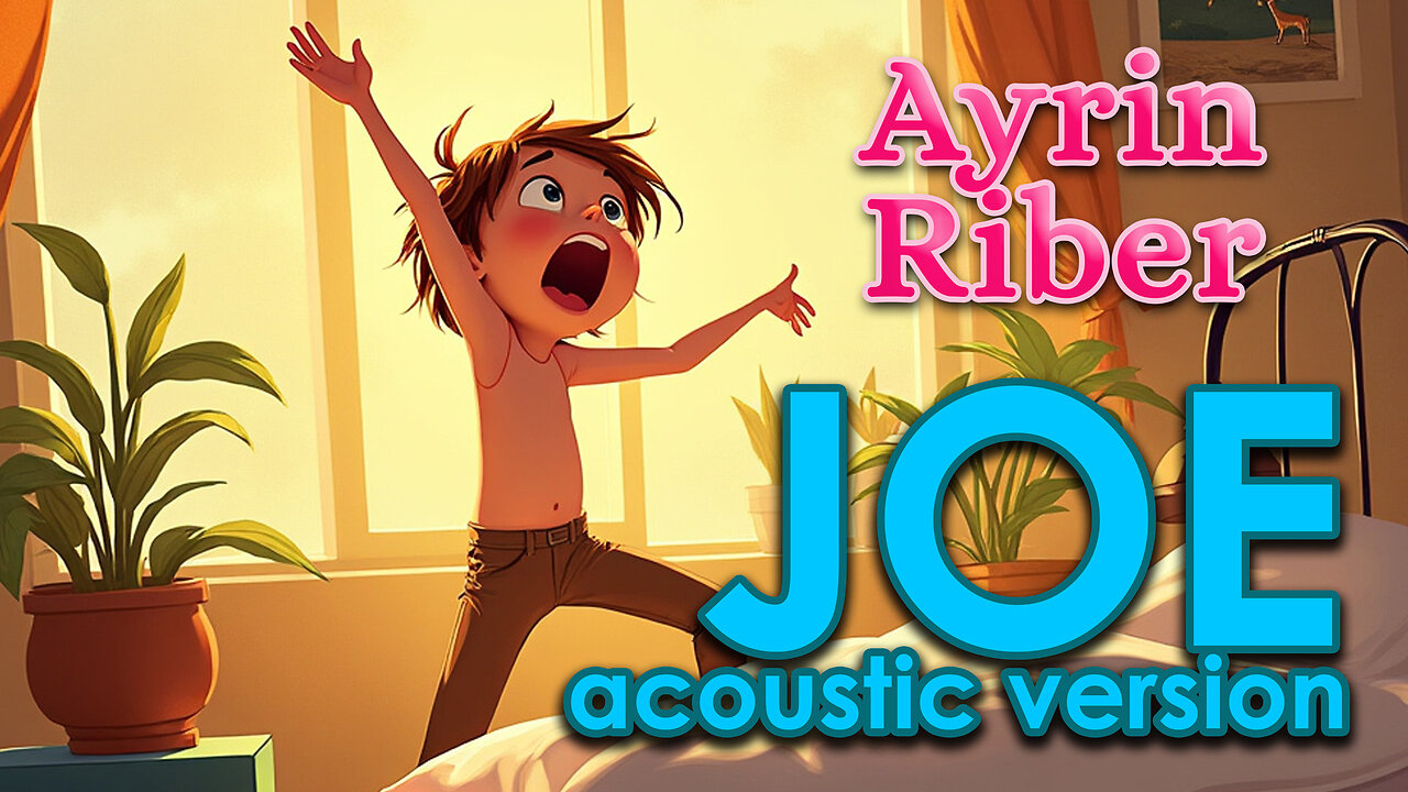 Ayrin Riber Joe (Acoustic Version)